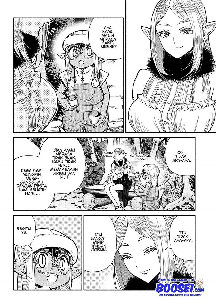 Tensei Goblin da kedo Shitsumon aru?